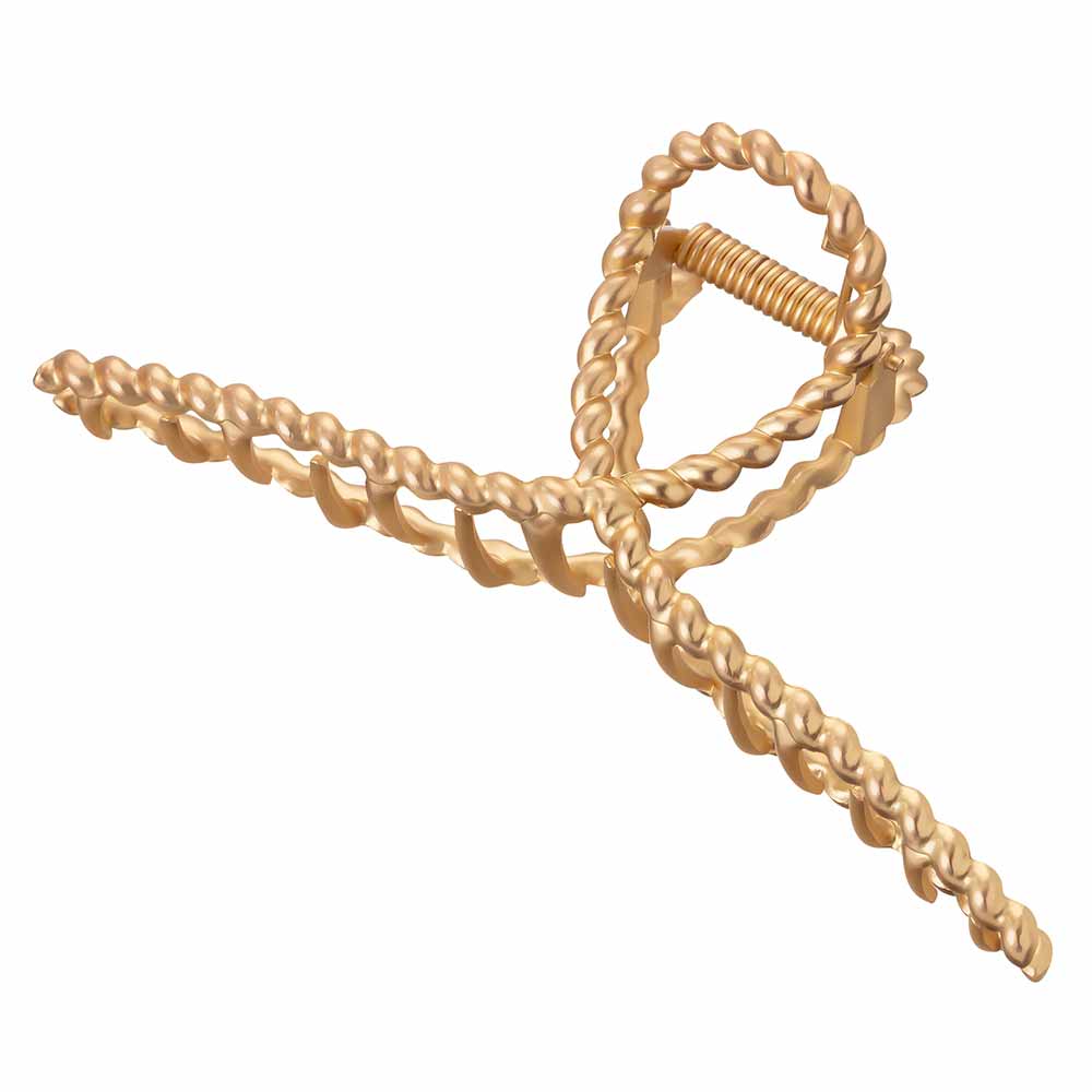 Prendedor de Cabelo Gold ProArt